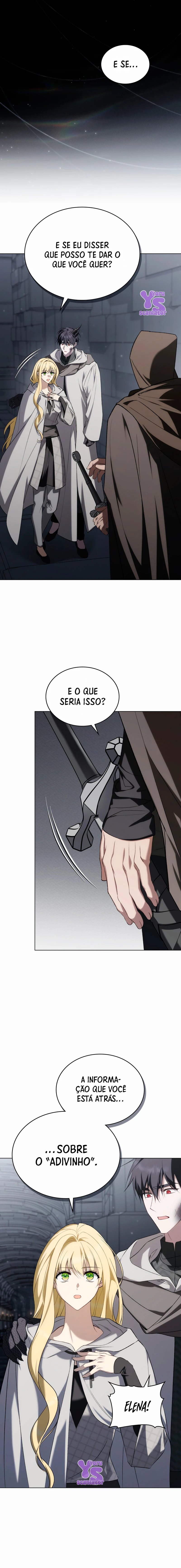 A Promessa Não é Minha Capítulo 56 Página 17