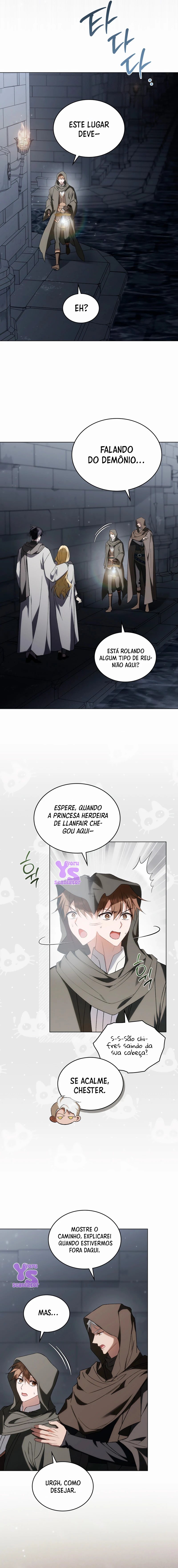 A Promessa Não é Minha Capítulo 56 Página 20