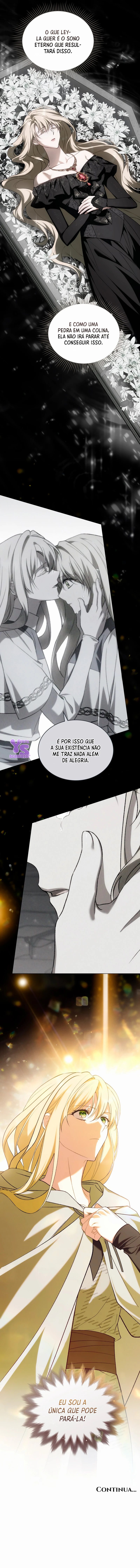 A Promessa Não é Minha Capítulo 56 Página 22
