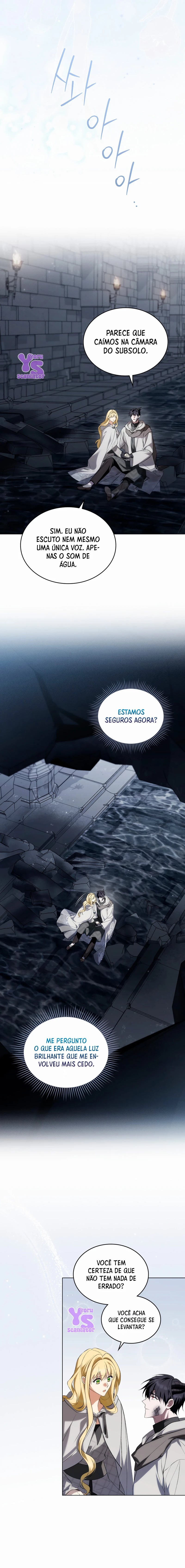 A Promessa Não é Minha Capítulo 56 Página 9