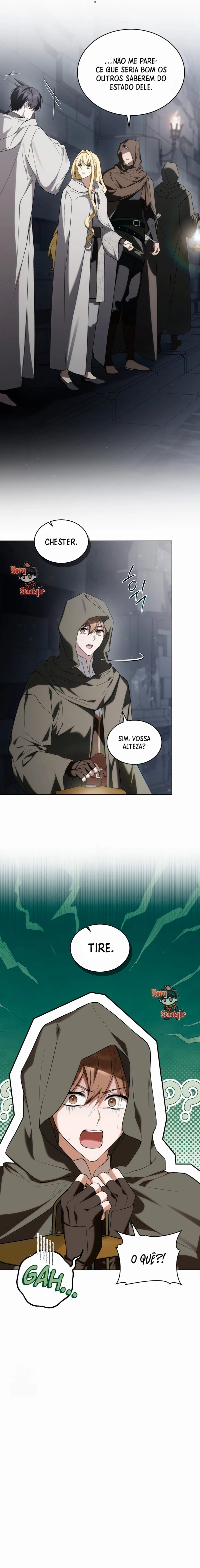 A Promessa Não é Minha Capítulo 57 Página 11