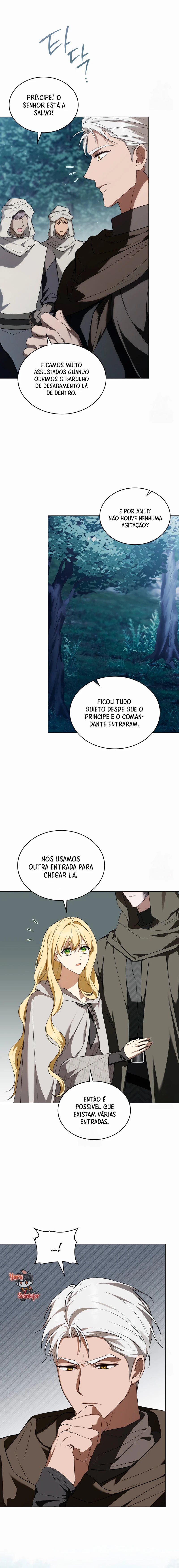A Promessa Não é Minha Capítulo 57 Página 13
