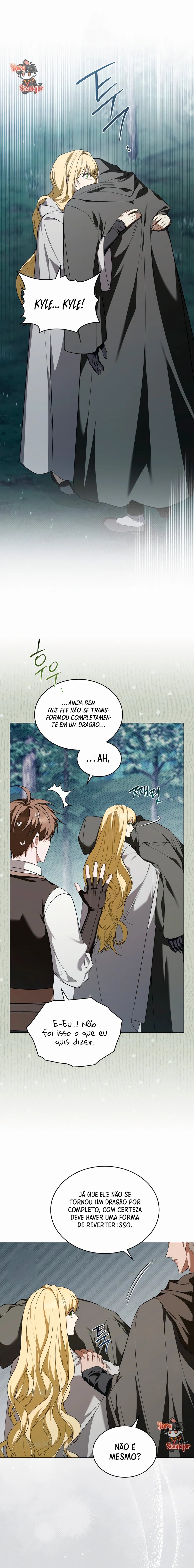 A Promessa Não é Minha Capítulo 57 Página 17