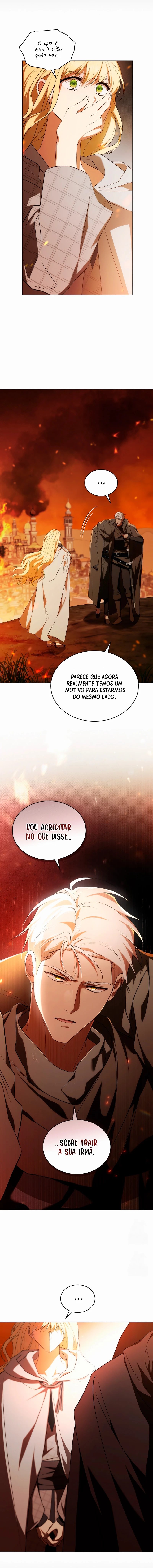 A Promessa Não é Minha Capítulo 57 Página 19