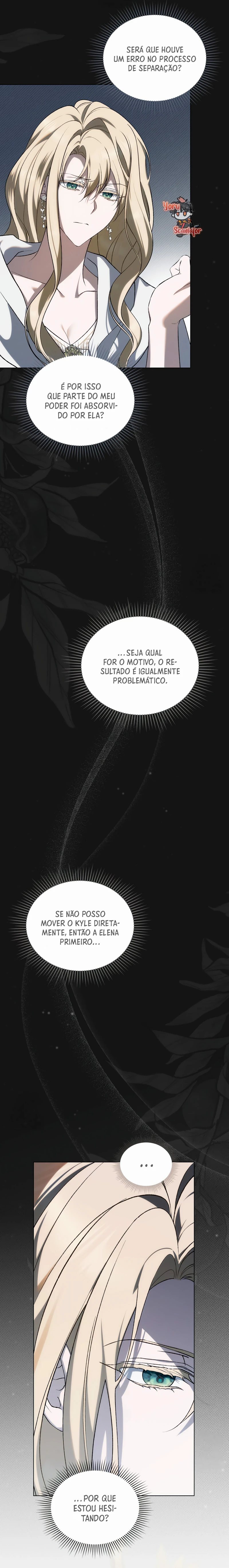 A Promessa Não é Minha Capítulo 57 Página 8