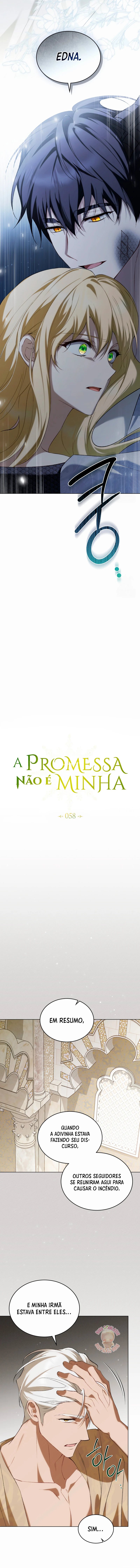 A Promessa Não é Minha Capítulo 58 Página 12