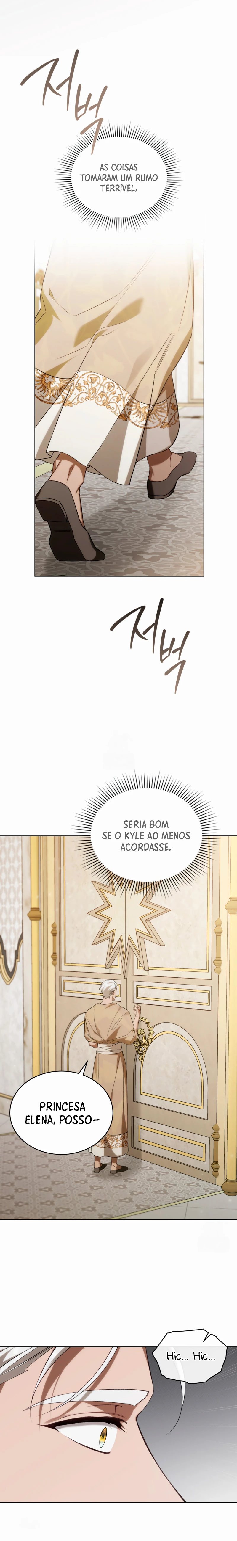 A Promessa Não é Minha Capítulo 58 Página 14