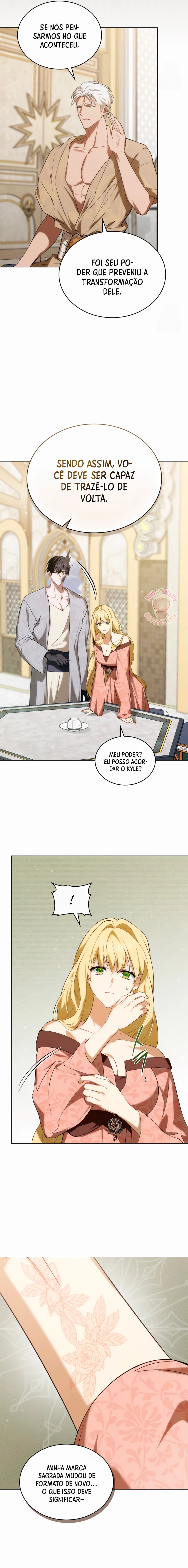 A Promessa Não é Minha Capítulo 58 Página 20