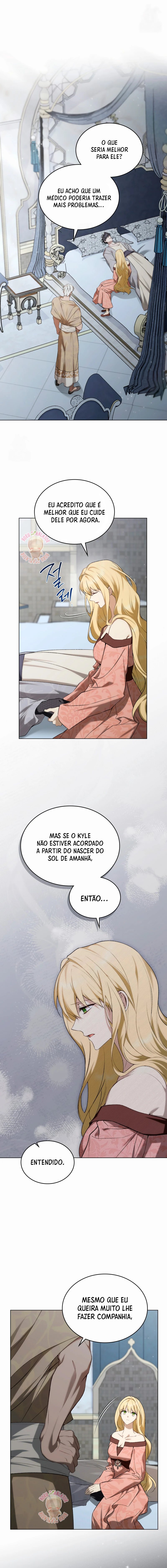 A Promessa Não é Minha Capítulo 58 Página 6