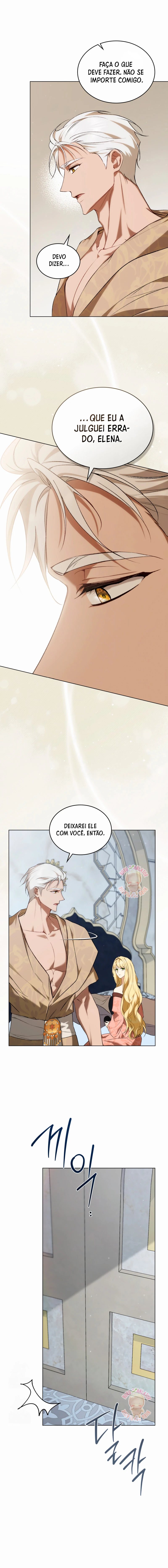 A Promessa Não é Minha Capítulo 58 Página 8