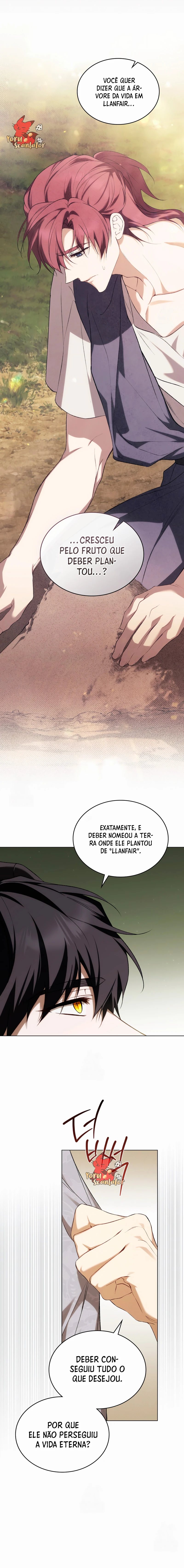 A Promessa Não é Minha Capítulo 59 Página 11