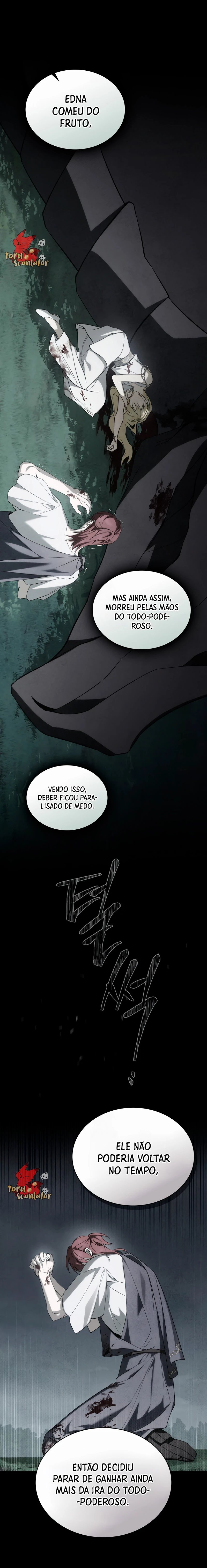 A Promessa Não é Minha Capítulo 59 Página 13