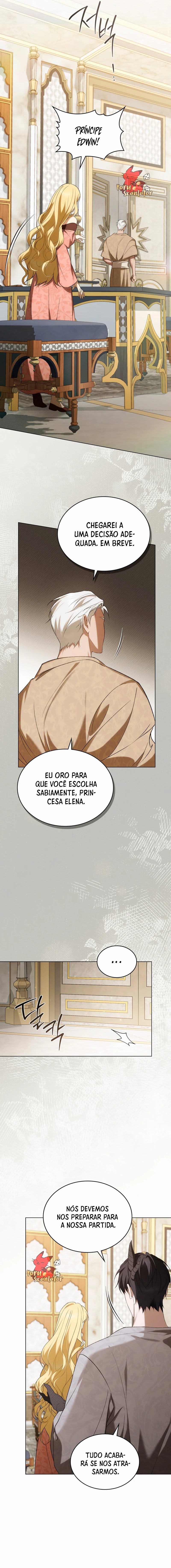 A Promessa Não é Minha Capítulo 59 Página 19