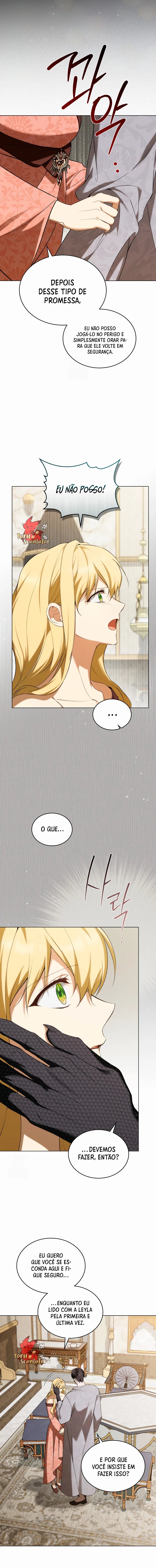 A Promessa Não é Minha Capítulo 59 Página 23