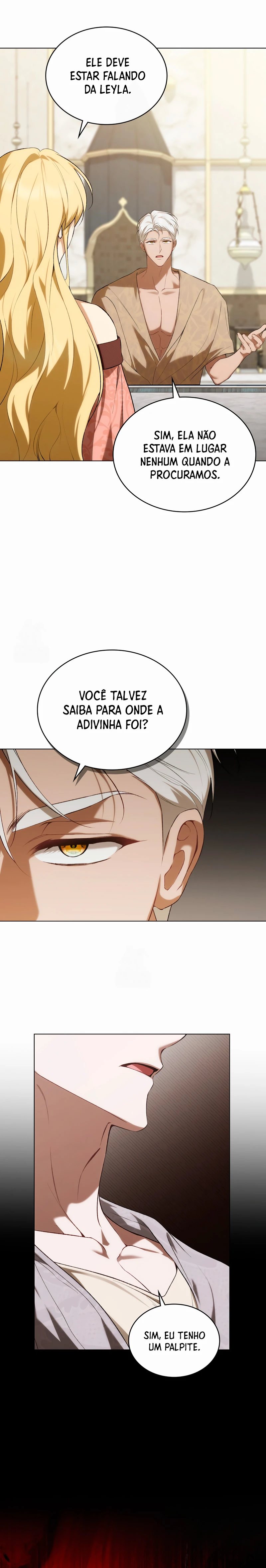 A Promessa Não é Minha Capítulo 59 Página 7