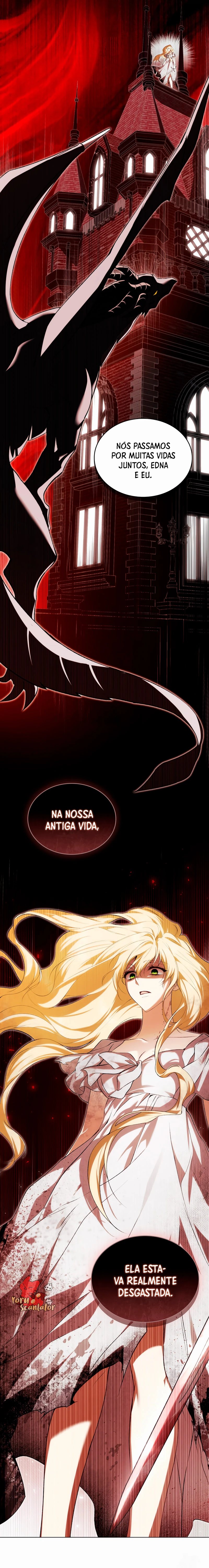 A Promessa Não é Minha Capítulo 59 Página 8