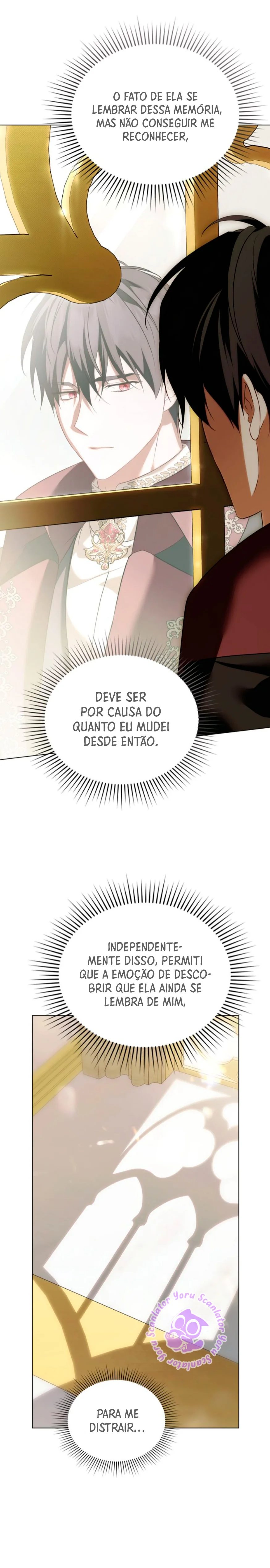 A Promessa Não é Minha Capítulo 6 Página 14