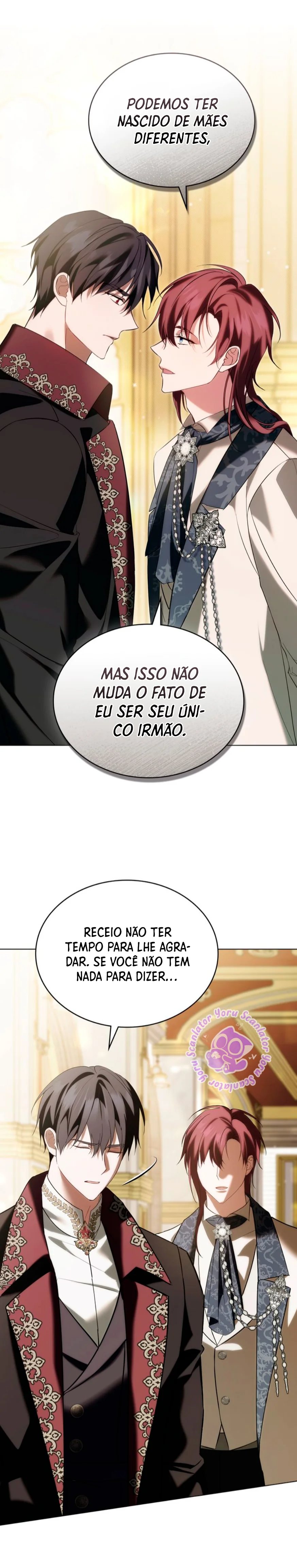 A Promessa Não é Minha Capítulo 6 Página 18