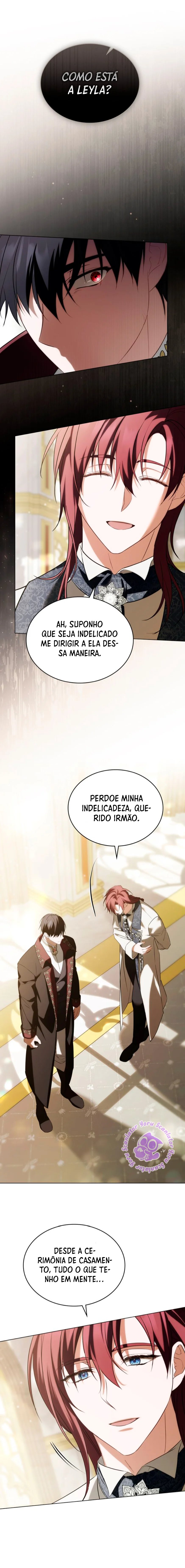 A Promessa Não é Minha Capítulo 6 Página 19