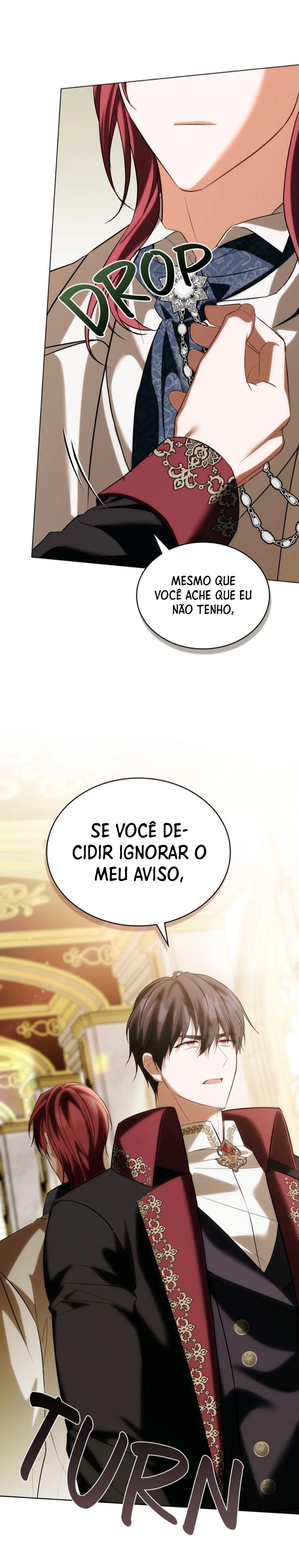 A Promessa Não é Minha Capítulo 6 Página 23