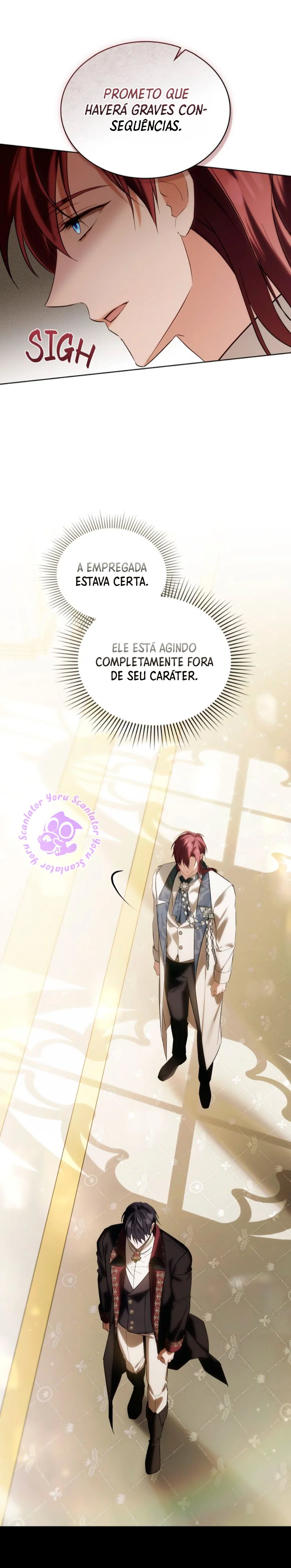 A Promessa Não é Minha Capítulo 6 Página 24