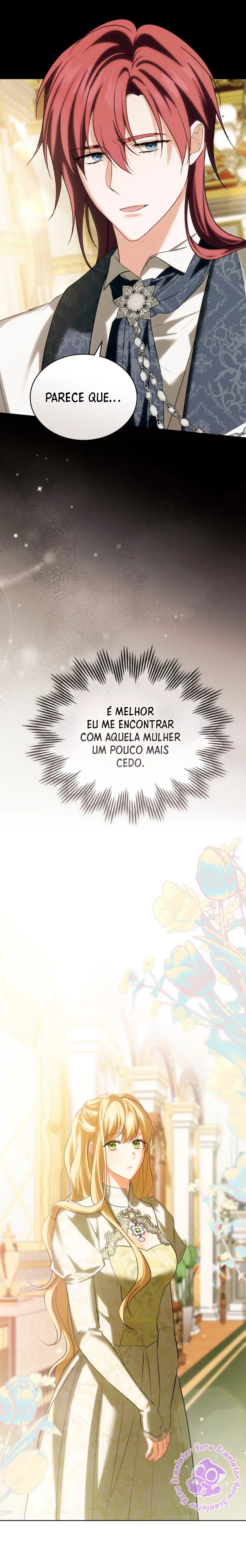 A Promessa Não é Minha Capítulo 6 Página 25
