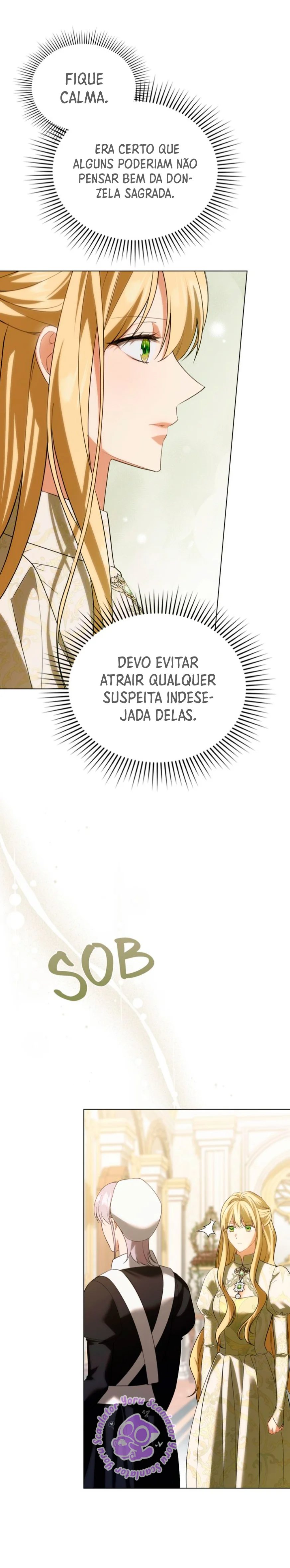 A Promessa Não é Minha Capítulo 6 Página 27