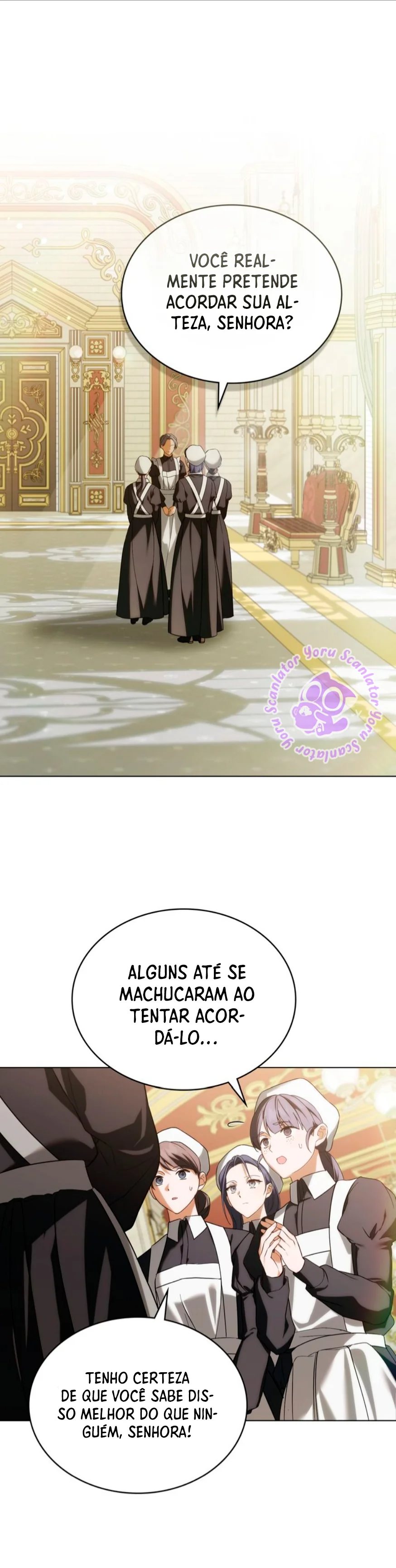 A Promessa Não é Minha Capítulo 6 Página 4