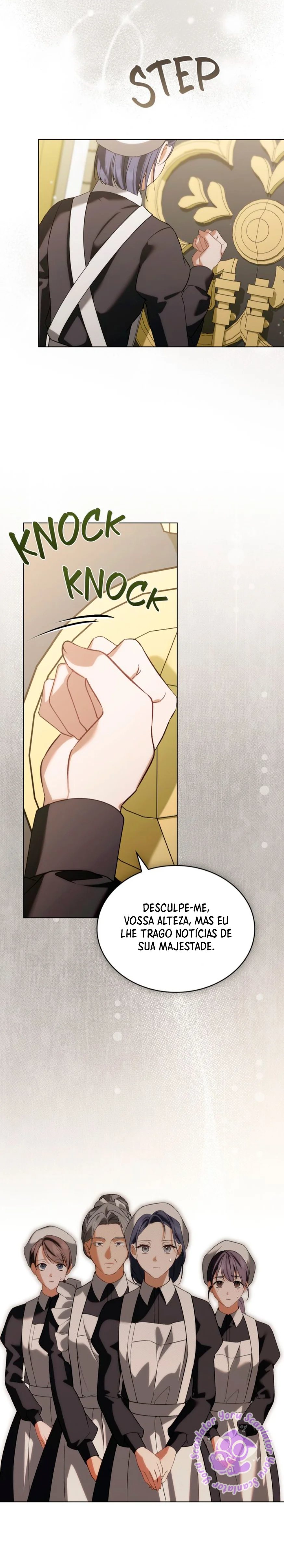 A Promessa Não é Minha Capítulo 6 Página 6