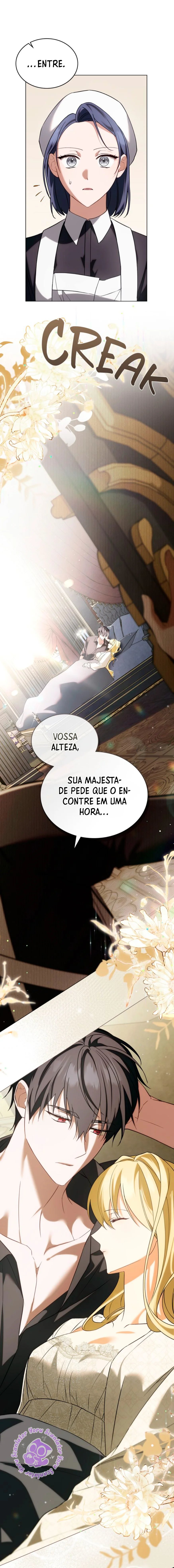 A Promessa Não é Minha Capítulo 6 Página 7