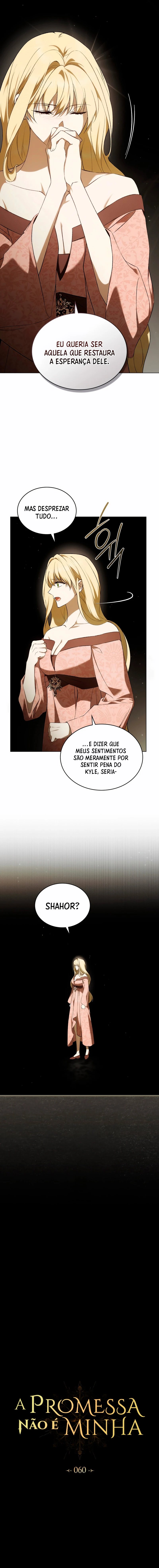 A Promessa Não é Minha Capítulo 60 Página 13