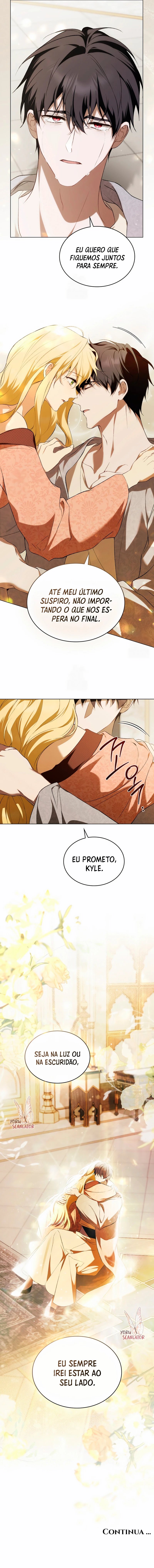 A Promessa Não é Minha Capítulo 60 Página 21