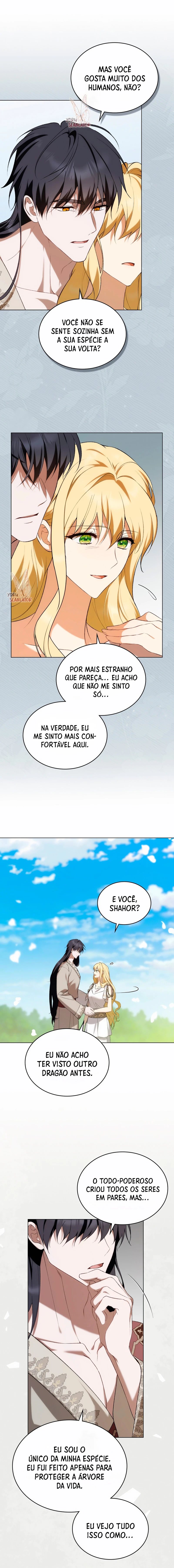 A Promessa Não é Minha Capítulo 60 Página 8