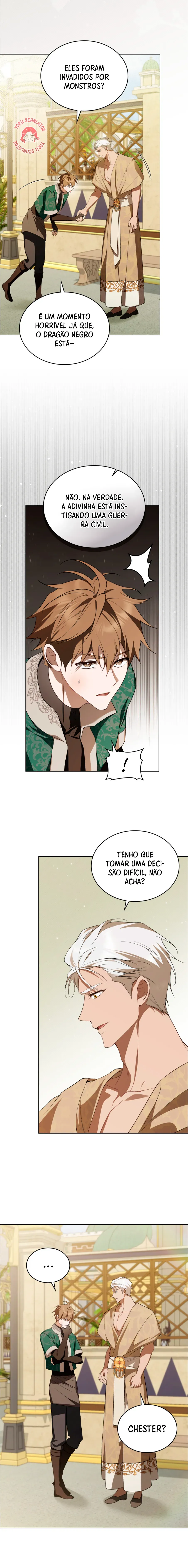 A Promessa Não é Minha Capítulo 61 Página 10