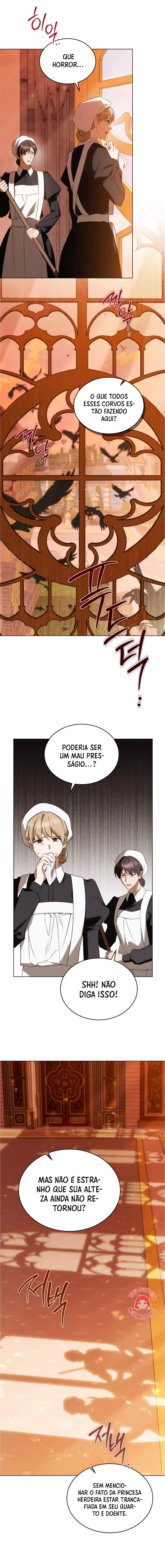 A Promessa Não é Minha Capítulo 61 Página 12