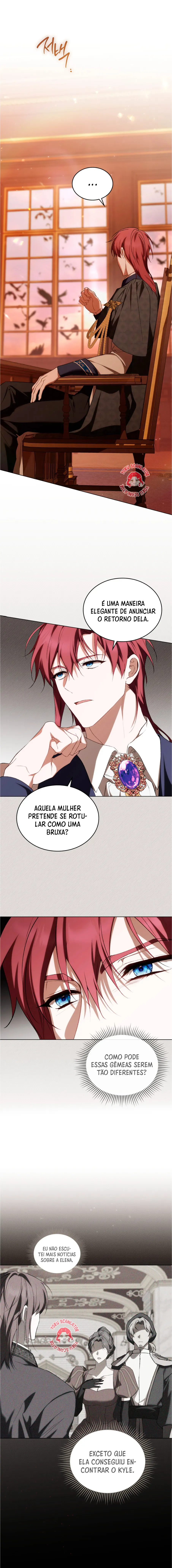 A Promessa Não é Minha Capítulo 61 Página 13