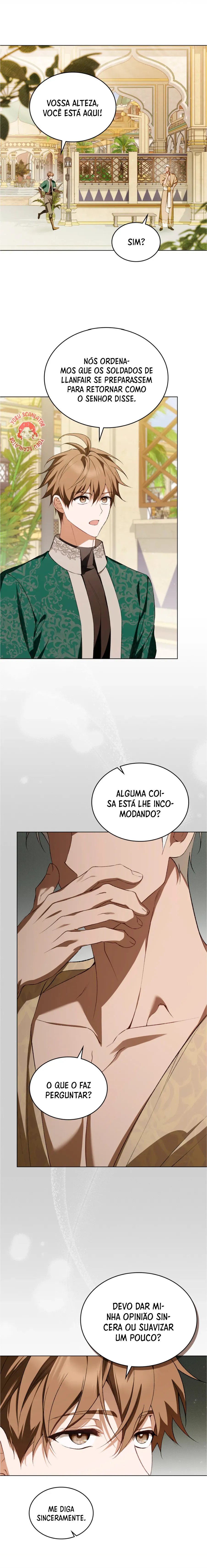 A Promessa Não é Minha Capítulo 61 Página 7
