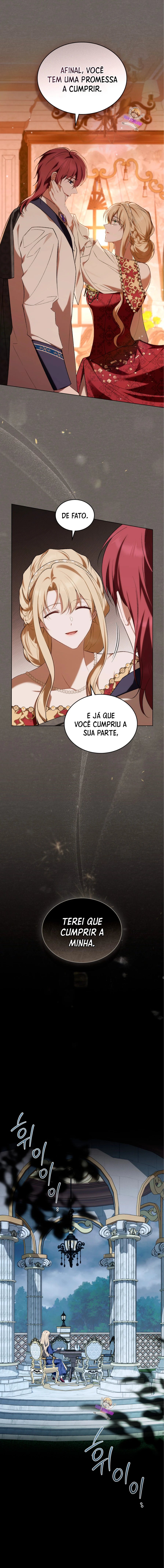 A Promessa Não é Minha Capítulo 62 Página 10