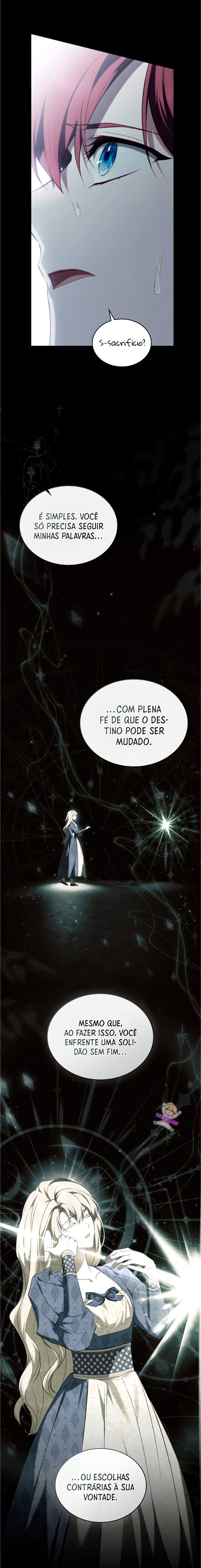A Promessa Não é Minha Capítulo 62 Página 15