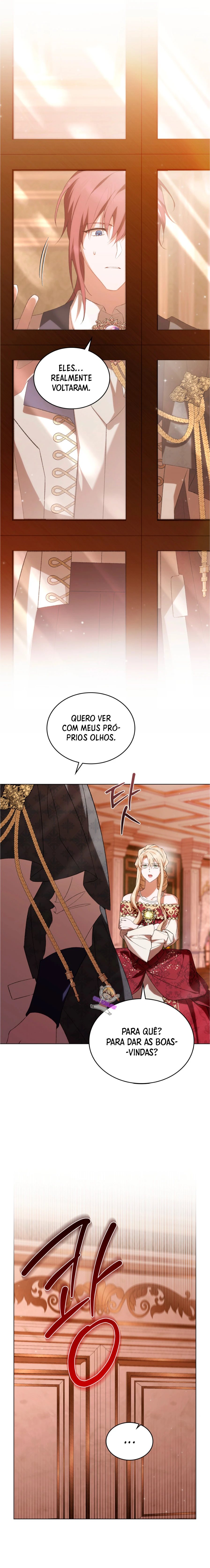 A Promessa Não é Minha Capítulo 62 Página 19