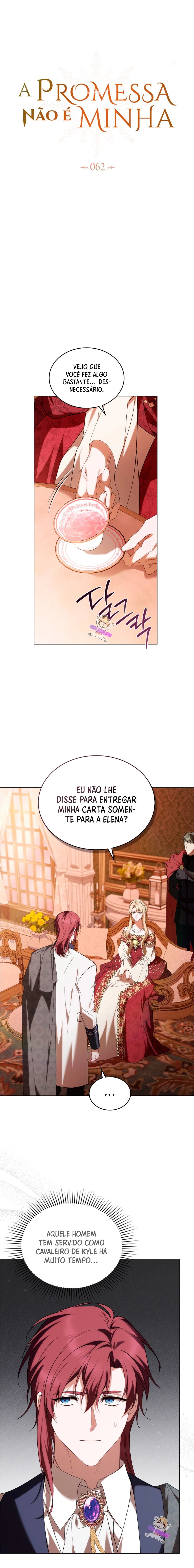 A Promessa Não é Minha Capítulo 62 Página 7