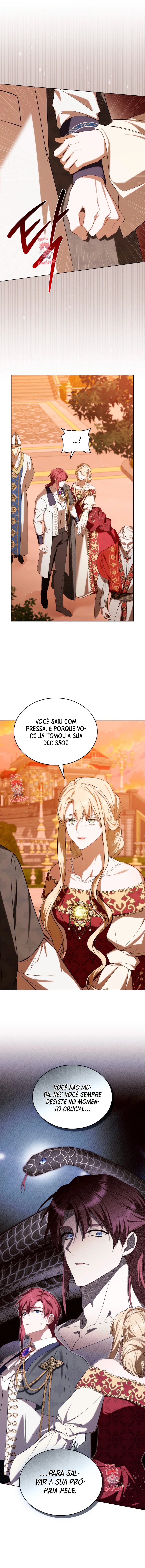 A Promessa Não é Minha Capítulo 63 Página 13