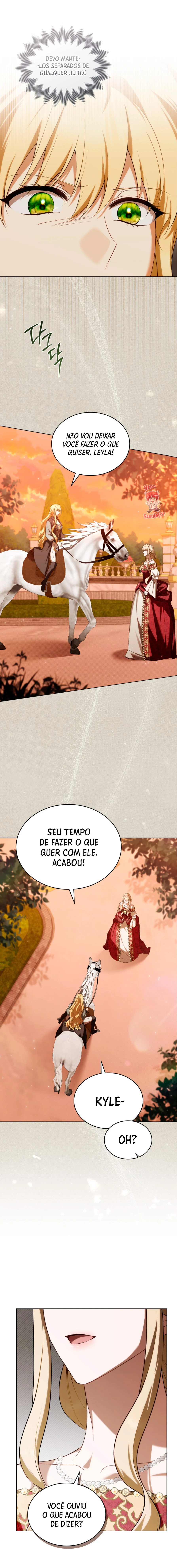 A Promessa Não é Minha Capítulo 63 Página 16
