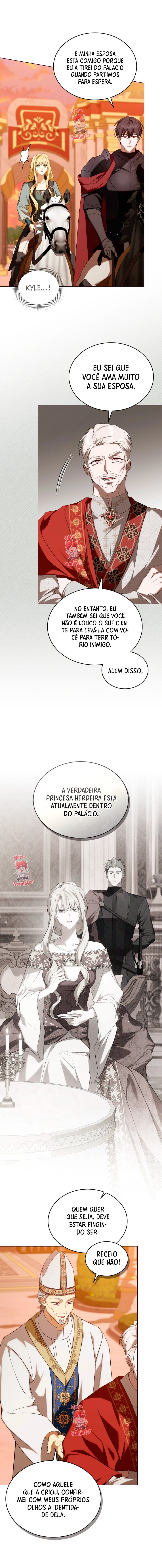 A Promessa Não é Minha Capítulo 63 Página 7
