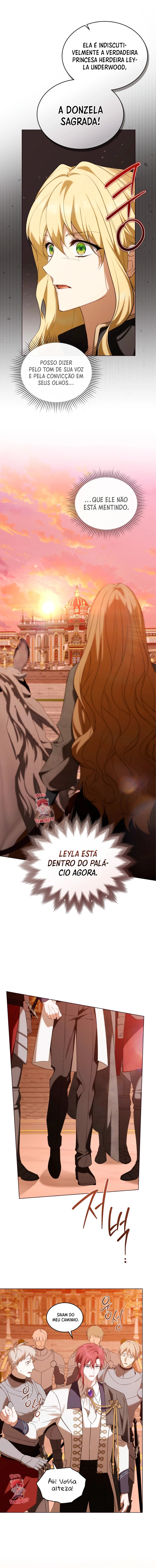 A Promessa Não é Minha Capítulo 63 Página 8