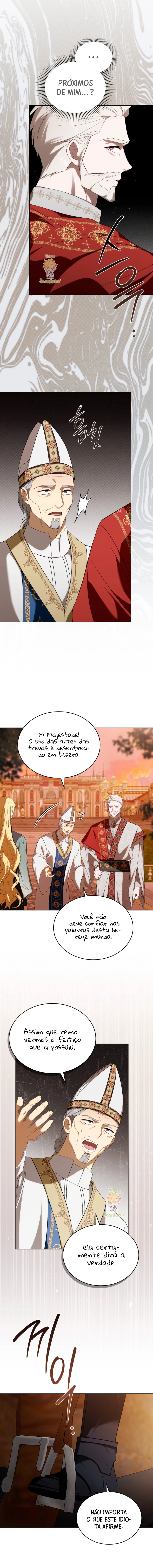 A Promessa Não é Minha Capítulo 64 Página 11