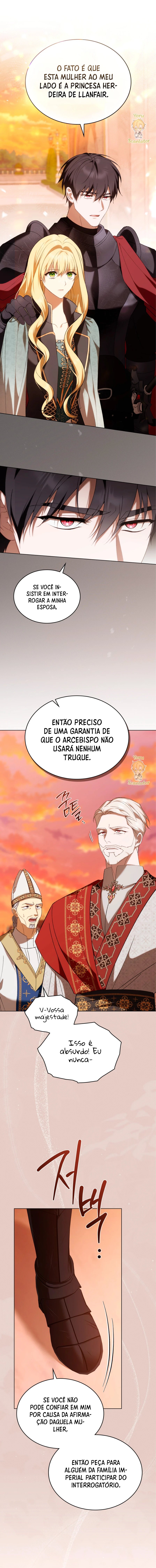 A Promessa Não é Minha Capítulo 64 Página 12