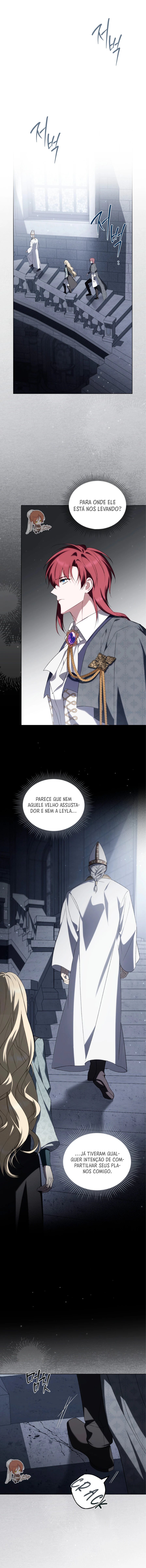 A Promessa Não é Minha Capítulo 65 Página 6