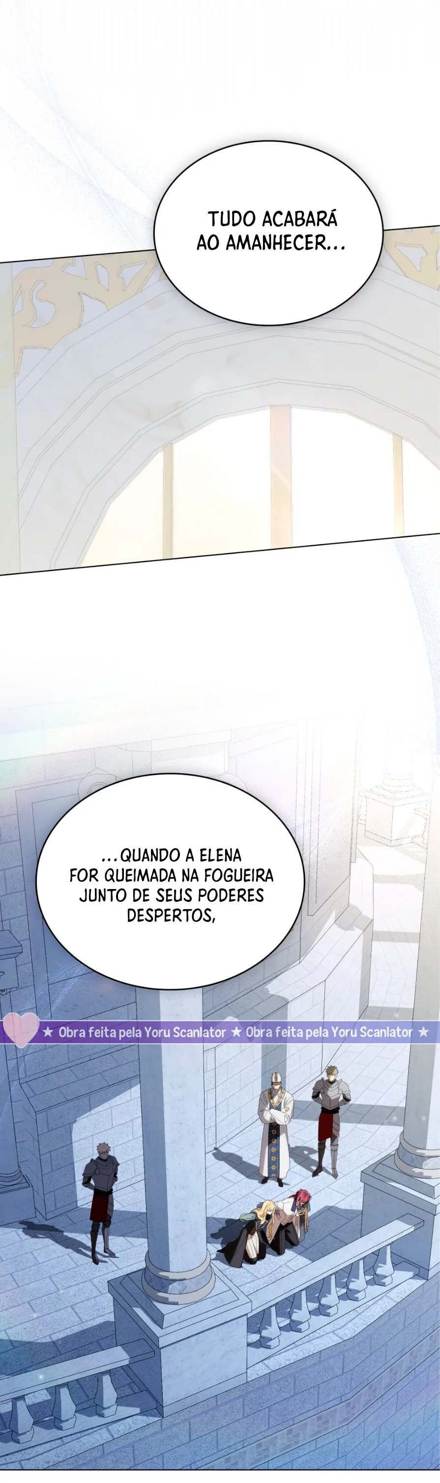 A Promessa Não é Minha Capítulo 66 Página 82