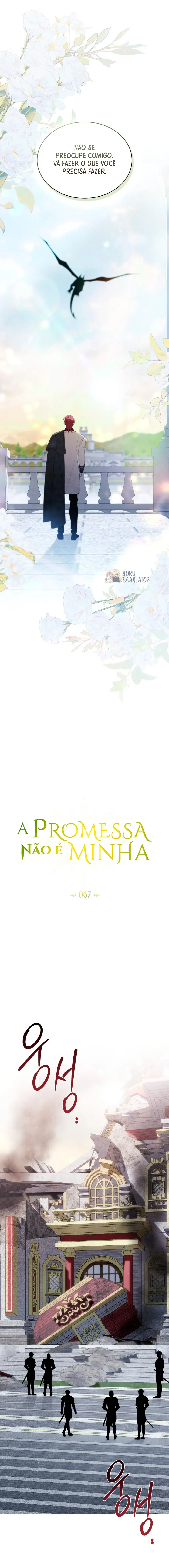 A Promessa Não é Minha Capítulo 67 Página 14